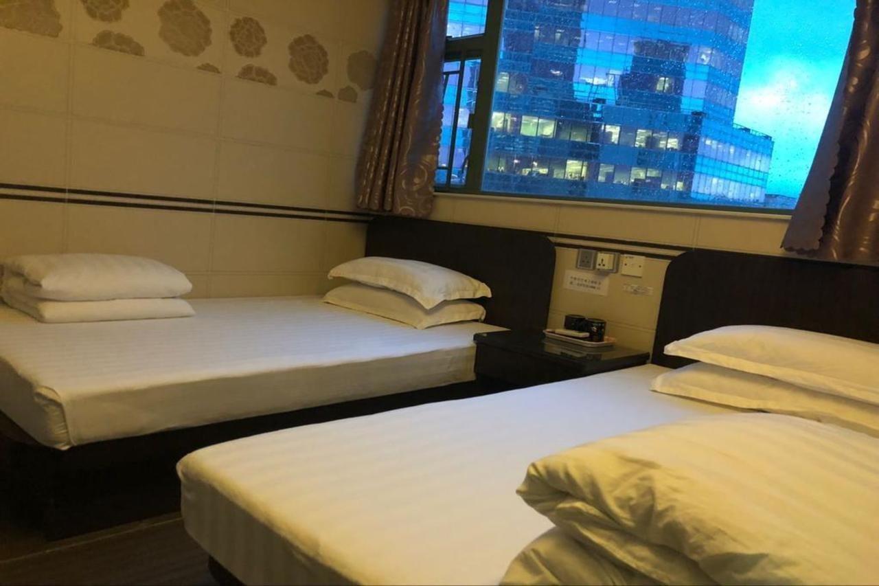 B&B Mongkok Hotel Hong Kong Exterior foto