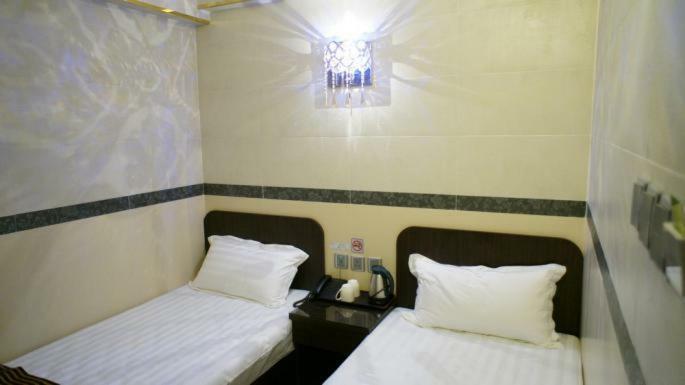 B&B Mongkok Hotel Hong Kong Exterior foto